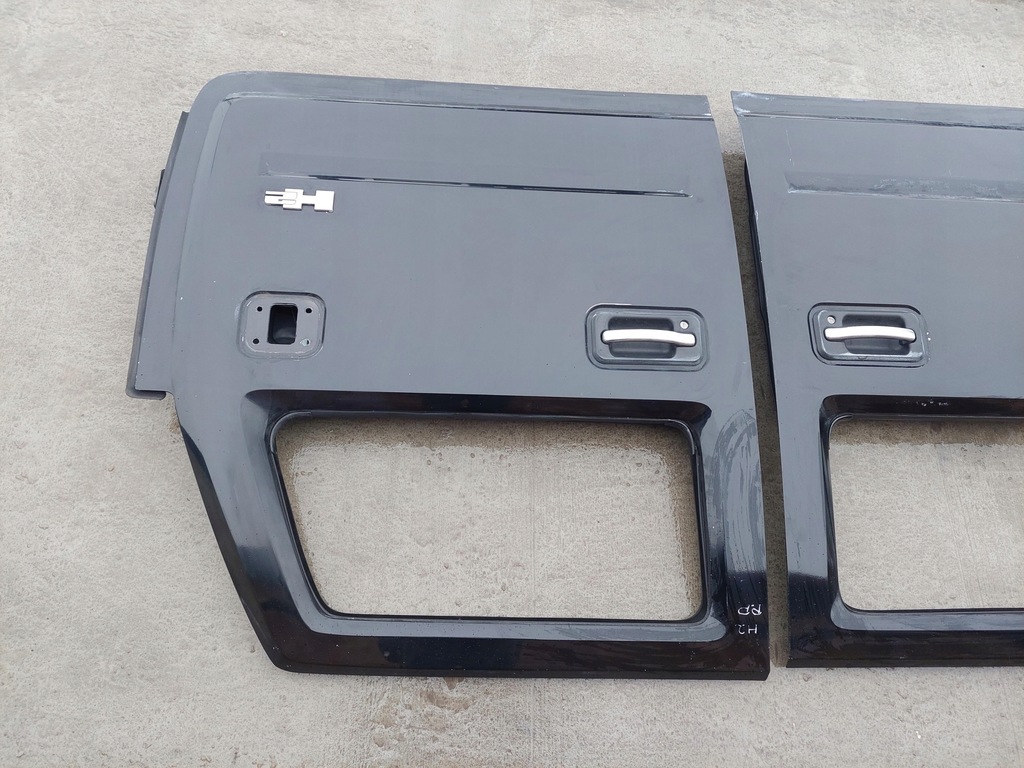 фото №8, Двері перед лівий правий передні ліва праве повний hummer h2