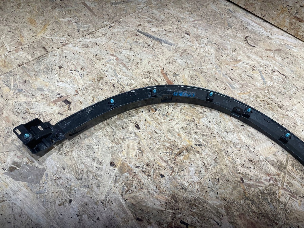 фото №7, Mazda cx5 cx-5 ii 2 kf 17-22 молдинг накладка na крыло левая перед передняя