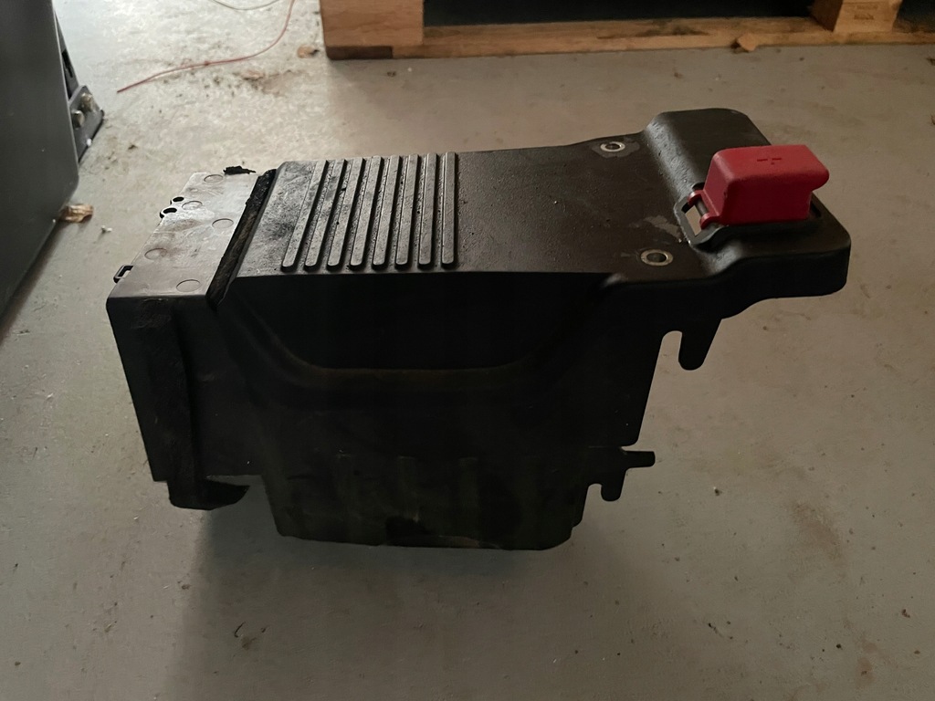 фото №2, Volvo xc90 ii корпус акумулятор акумулятора