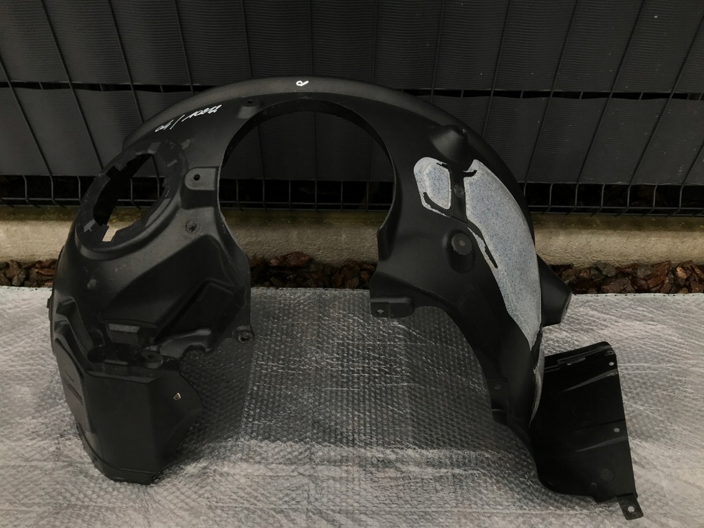 фото №1, Mini f55 f56 правое подкрылок перед передние 2015-