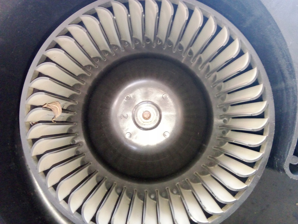 фото №10, Almera n16 вентилятор обдув 27200bn920