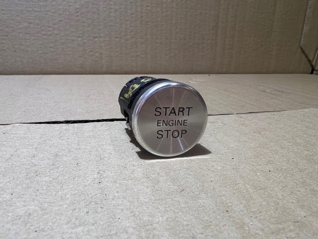 фото №1, Audi a8 d4 кнопка запуск стоп 4h1905217a