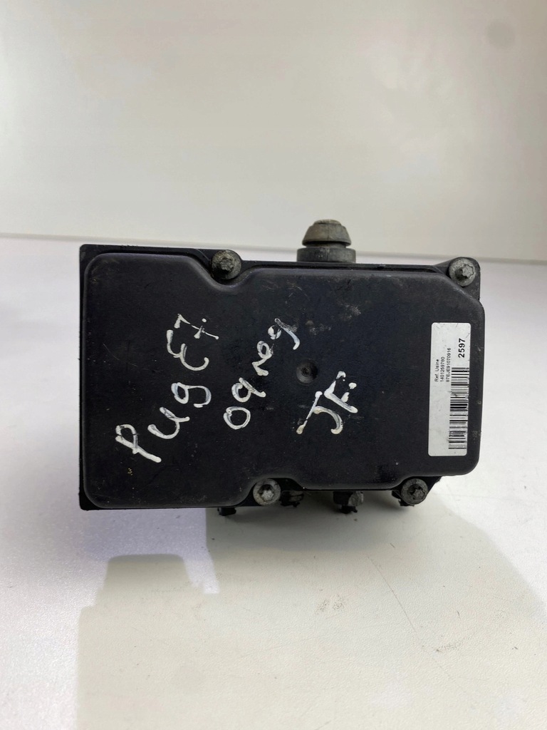 фото №6, Насос гальмівна abs peugeot expert ii scudo jumpy