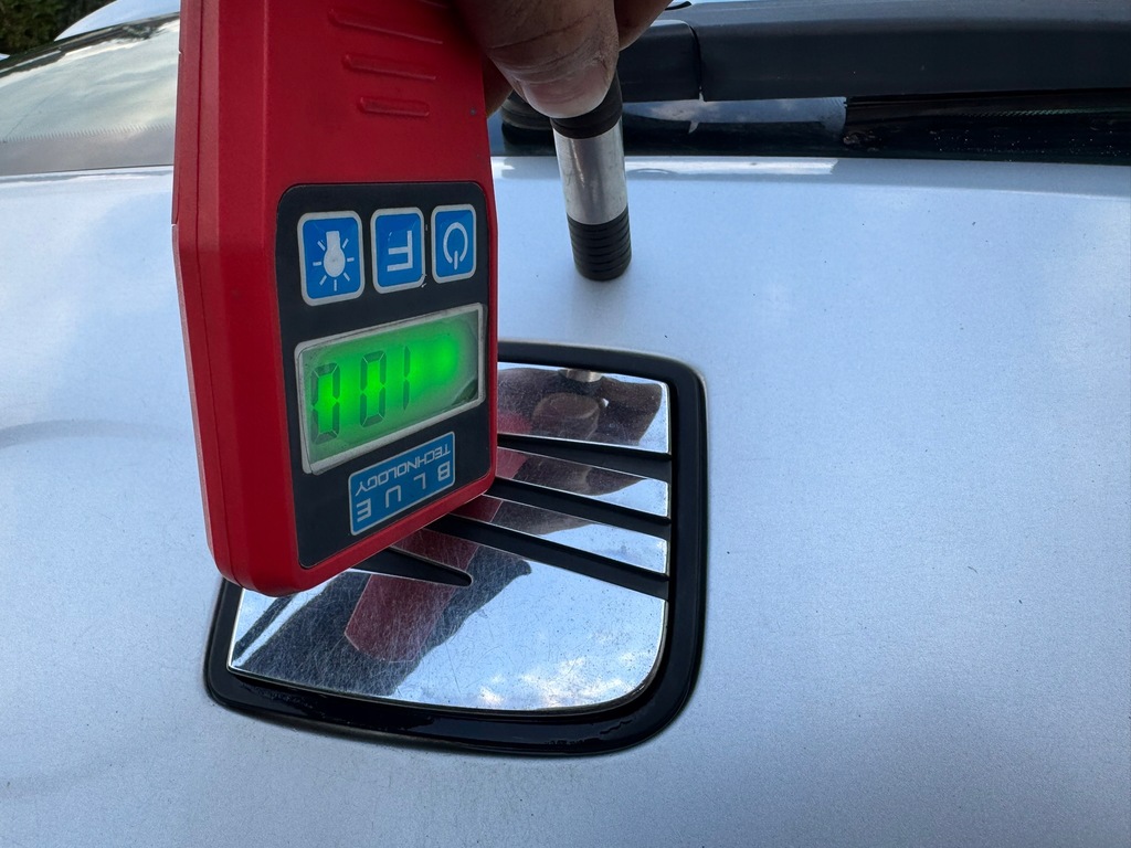 фото №15, Кришка багажника задня багажника + скло срібляста seat altea xl 06- лак: ls7y 100um