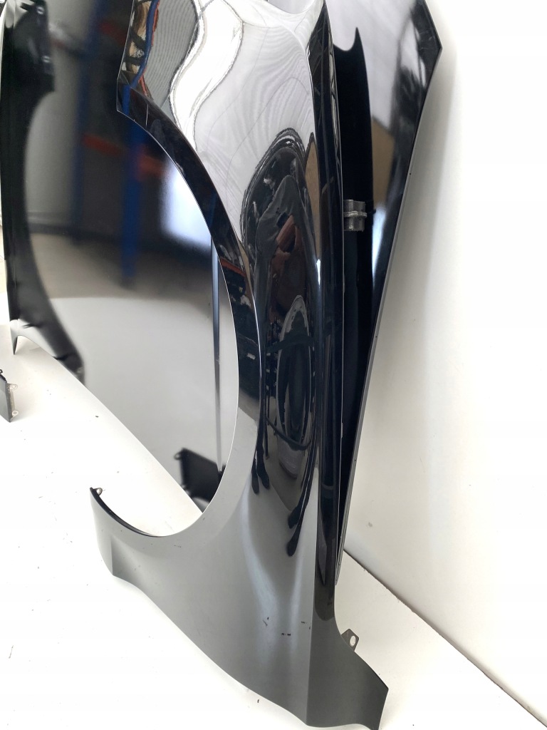 фото №7, Audi a8 d4 lift бампер капот pas лампы full led крыло перед ly9t 72 km