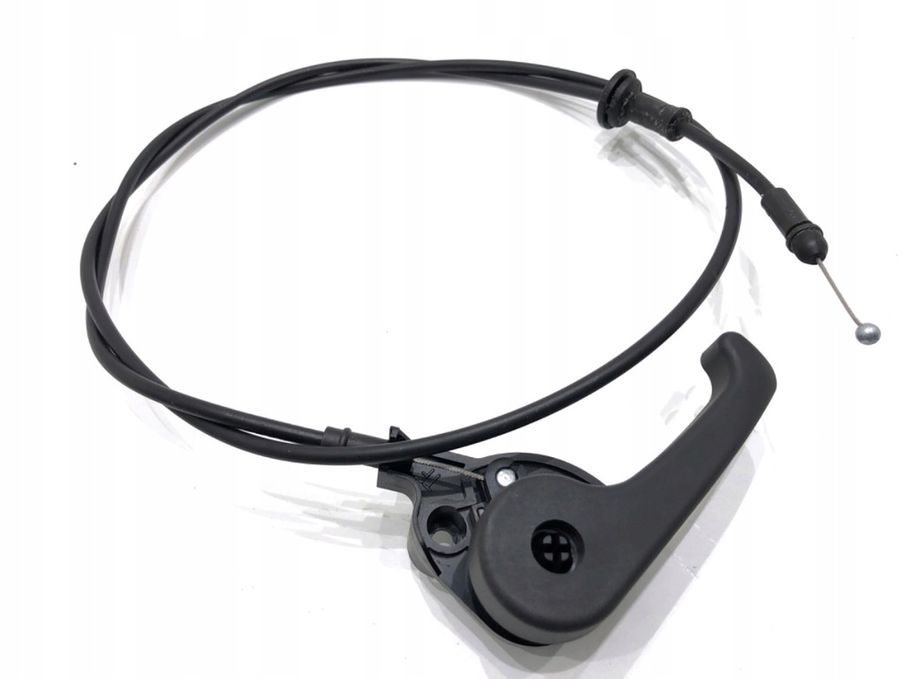 фото №1, Трос капот kia ceed тяга открывания, замка