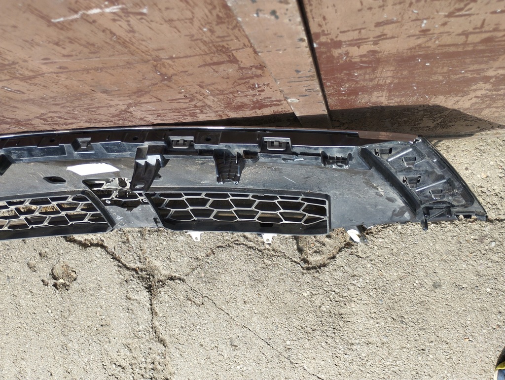 фото №9, Решётка радиатора решётка радиатора ford edge mk2 ii vignale gt4b-8200-vaw