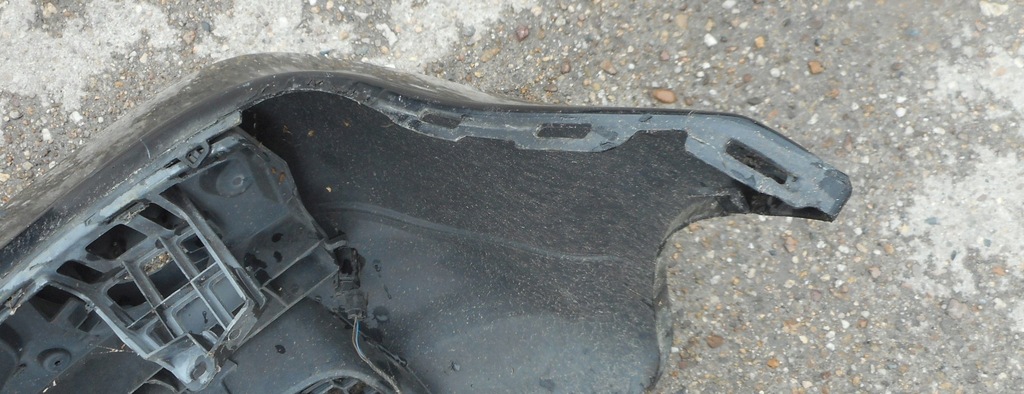 фото №9, Land range rover sport l320 бампер передний перед