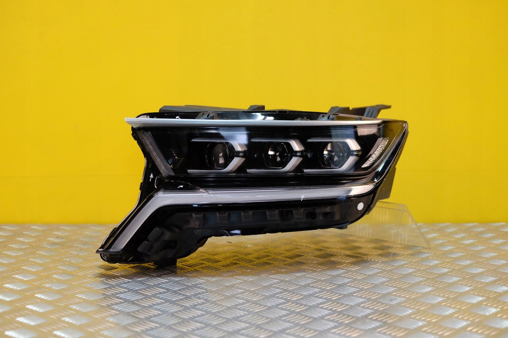 фото №1, Kia sorento 2021 2022- фара лампа full led левая eu
