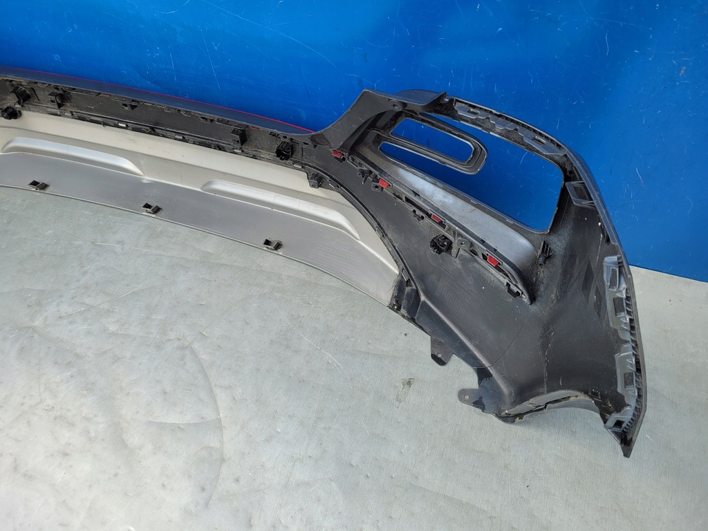 фото №11, Hyundai kona i 2017-2020 17-20 бампер задний задняя 86611-j9020 86671-j9040