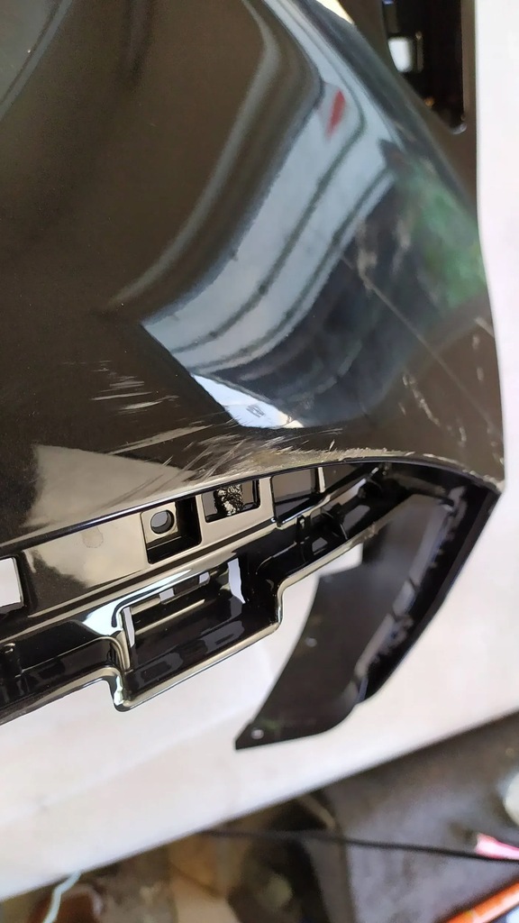 фото №11, Бампер задня bmw x3 g01 suv