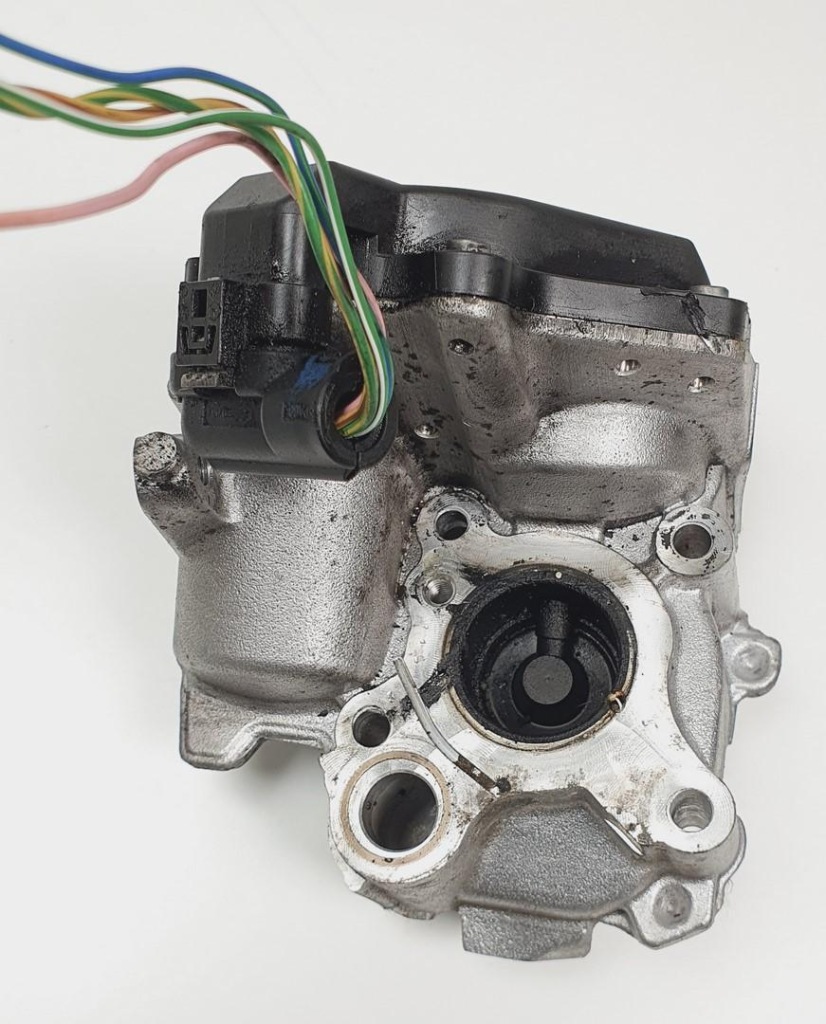 фото №1, Клапан egr mercedes glk x204 2.2 cdi a6511400160