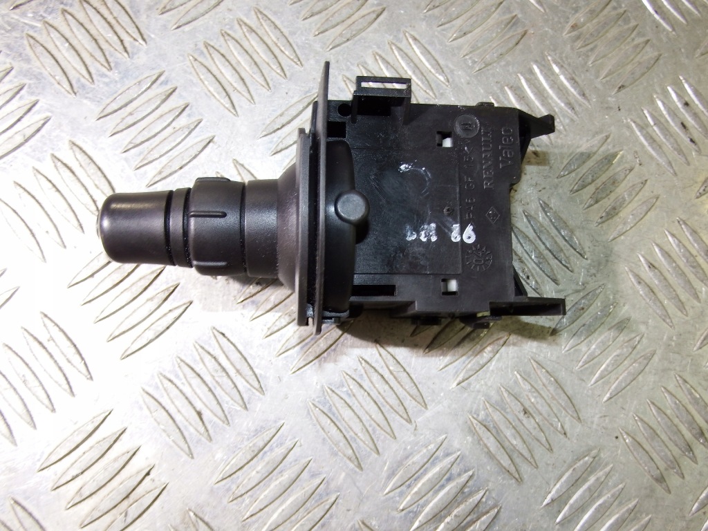 фото №2, Перемикач важіль світла поворотник renault scenic ii