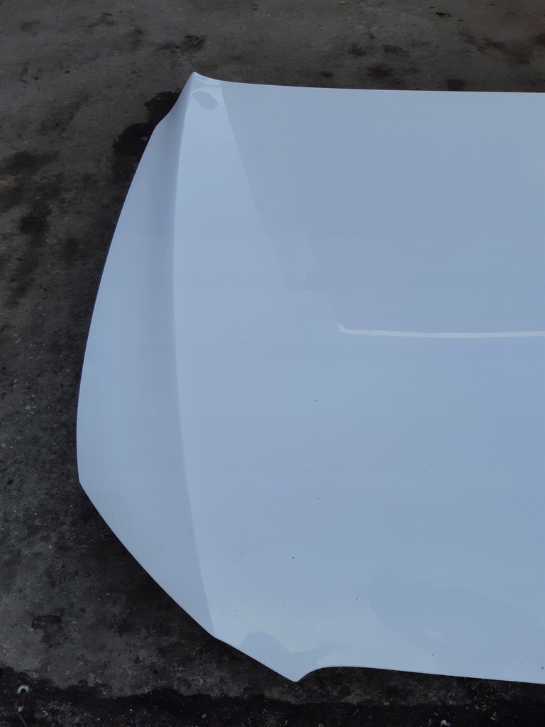 фото №6, Audi q5 8r капот кришка двигуна ly9c przed lift кришка двигуна