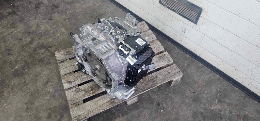 фото №8, Коробка передач aisin awf8g30 atn8 20gtbh opel corsa f 1.2 jak nowa