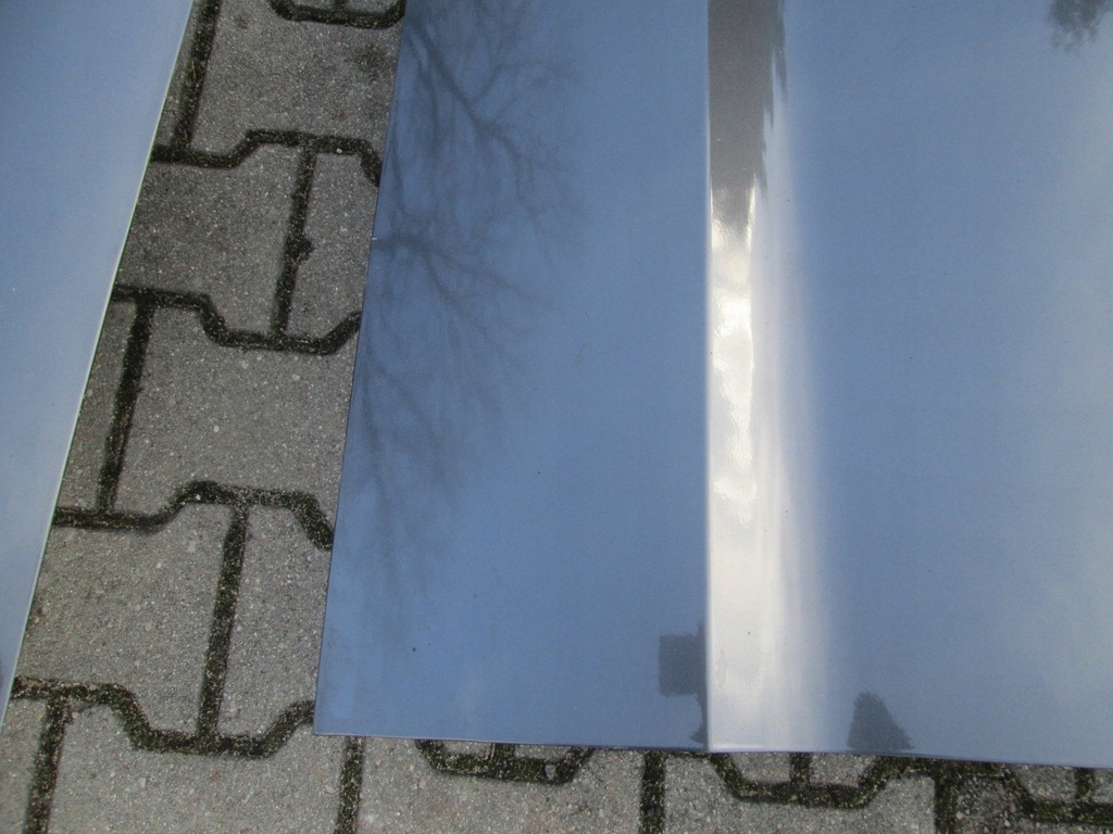 фото №8, Дверь задние левая hyundai santa fe ii lift 2009-12 nma