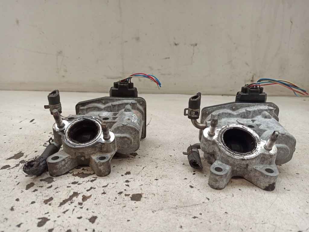 фото №6, Subaru legacy iv 2.0d ee20 клапан egr 14710aa740