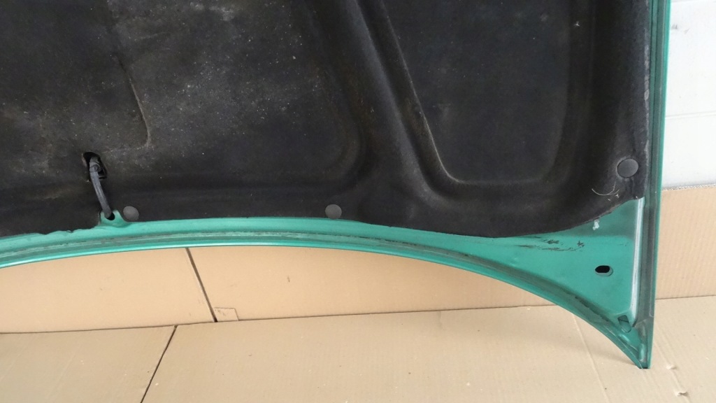 Cinquecento 700 капот в Україні