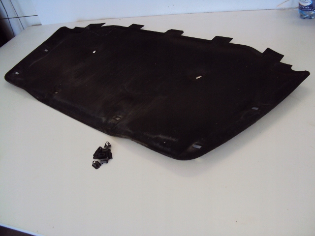 фото №1, Шумоизоляция капот volvo xc60 i 2008-