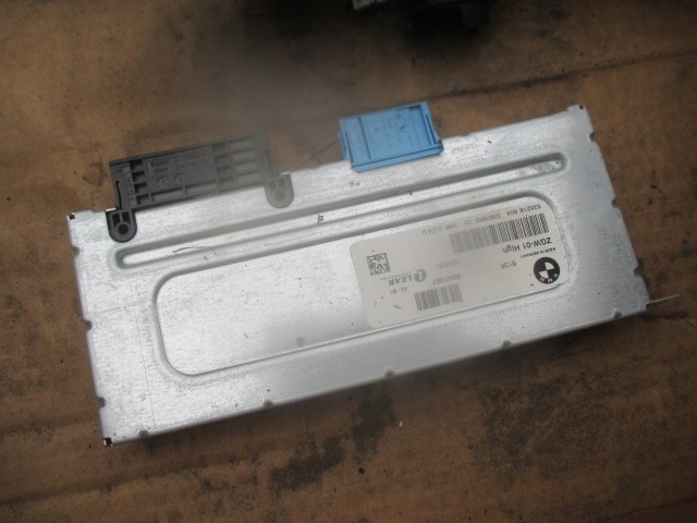 фото №1, Bmw f10 f11 модуль блок керування zgw 9247397