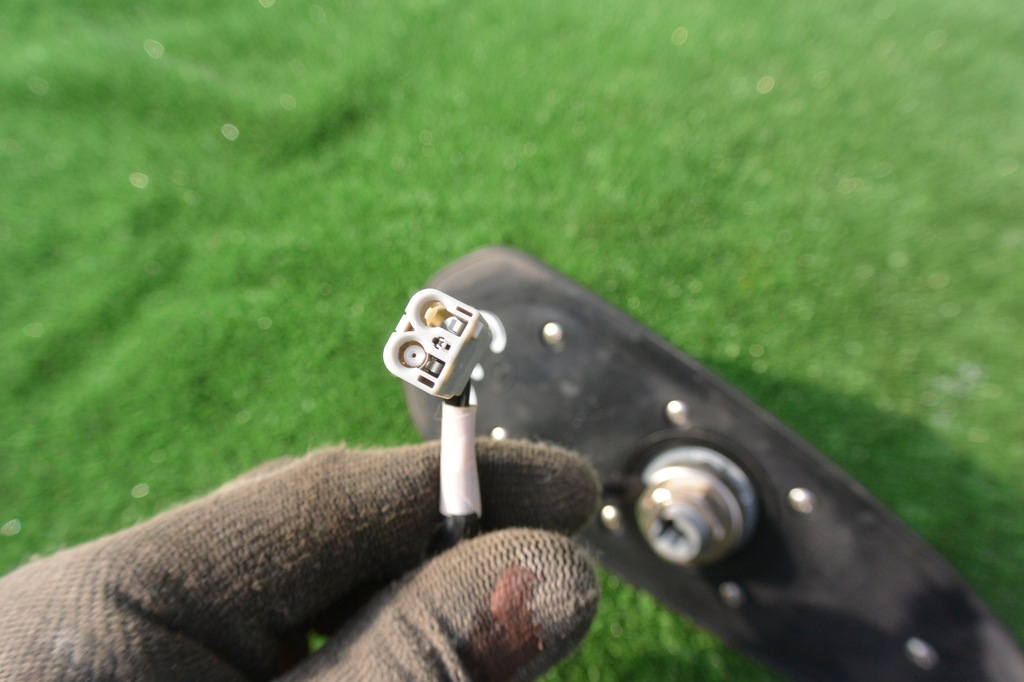 фото №6, Антена дахова rekin mazda cx9 ii