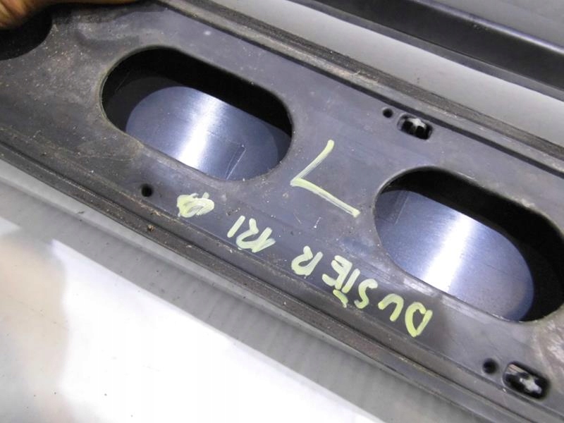 фото №4, Рейлинг рейлинги кровельные dacia duster