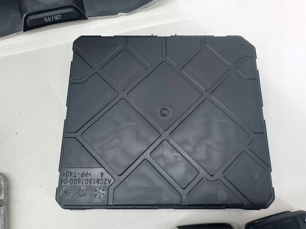 фото №8, Набор стартовый иммобилайзер skoda kamiq 05e907309h 2q0937090c 2q0905861a 1.5 tsi