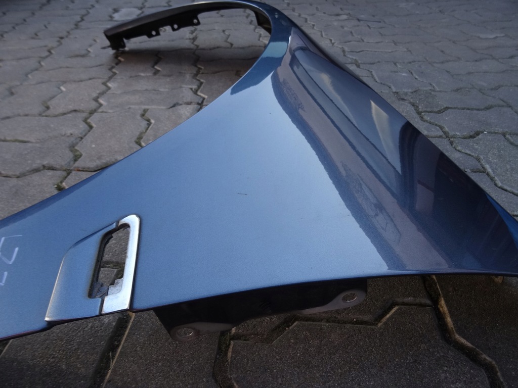 фото №7, Audi a8 d3 03-07 крыло левый перед lz7r доставка