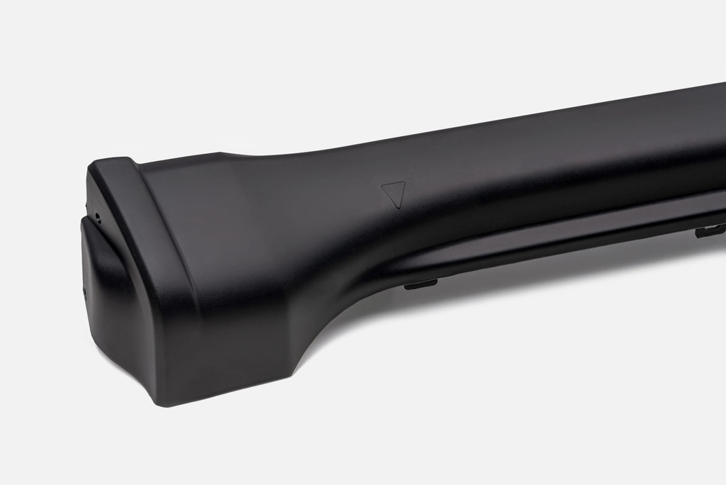 фото №8, Jeep grand cherokee iv wk2 2014-2021 молдинг поріг ліва 5np51rxfaa