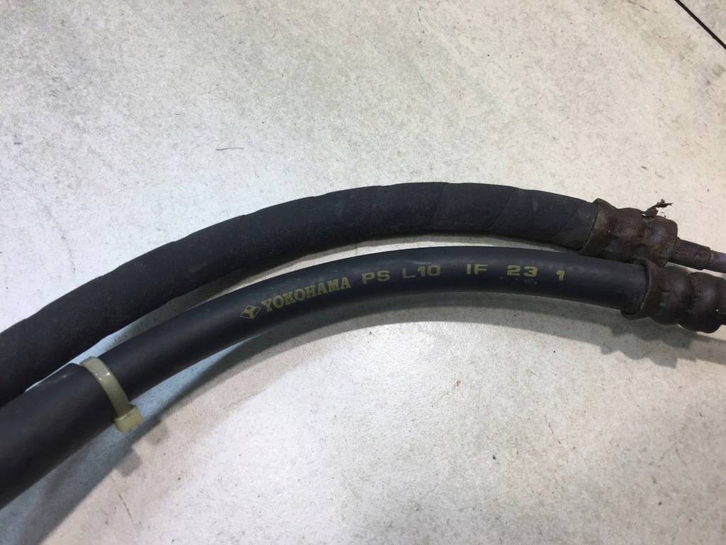 фото №8, Шланг усилителя subaru legacy iii 2.0