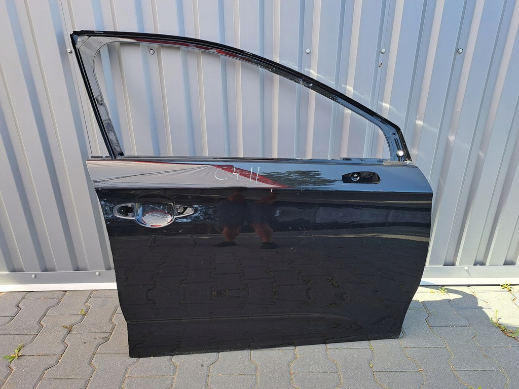 фото №1, Citroen c4 ii b7 дверь перед передние правое