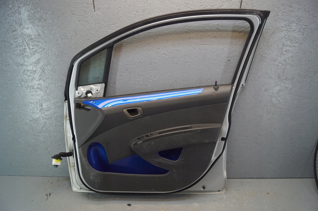 фото №16, Двері правий перед chevrolet spark m300 iii