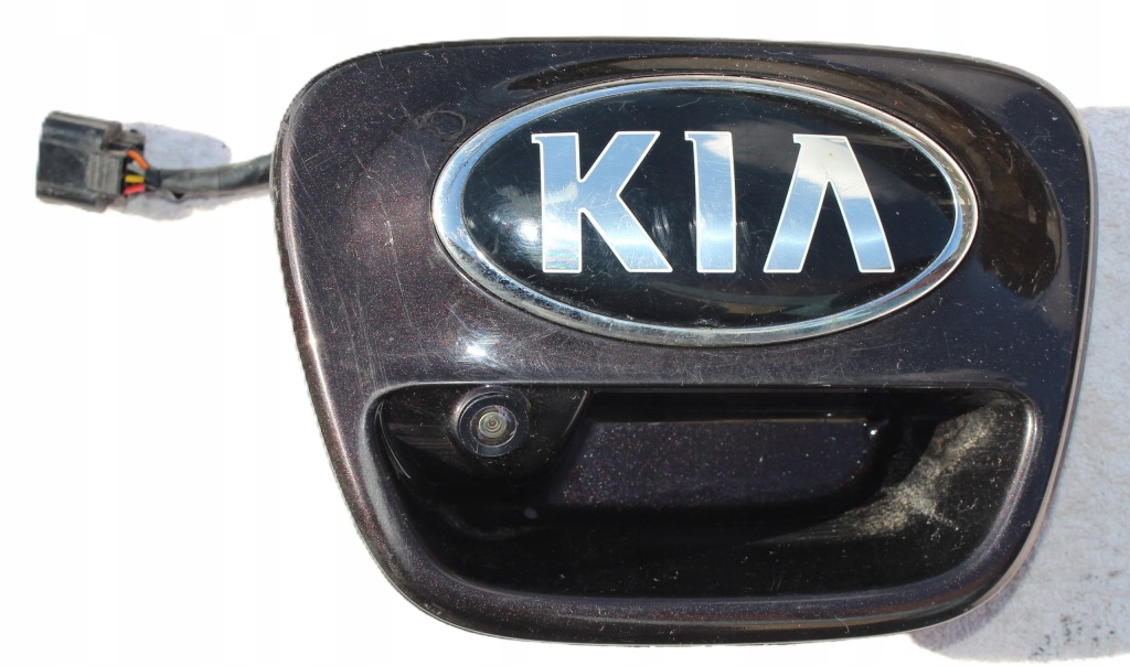 Купити Камера заднього виду, емблема, тримач , kia rio iv przedlift