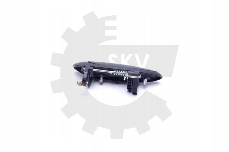 фото №2, Ручка дверь перед левый dacia logan renault clio