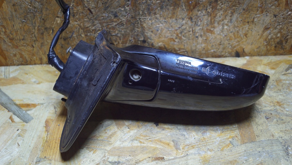 фото №7, Дзеркало праве toyota celica vii 5 pin