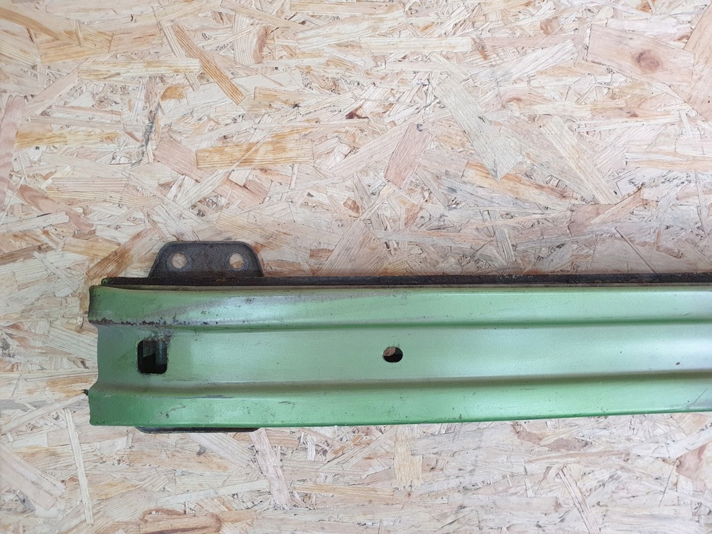 фото №7, Qubo fiorino балка бампера перед