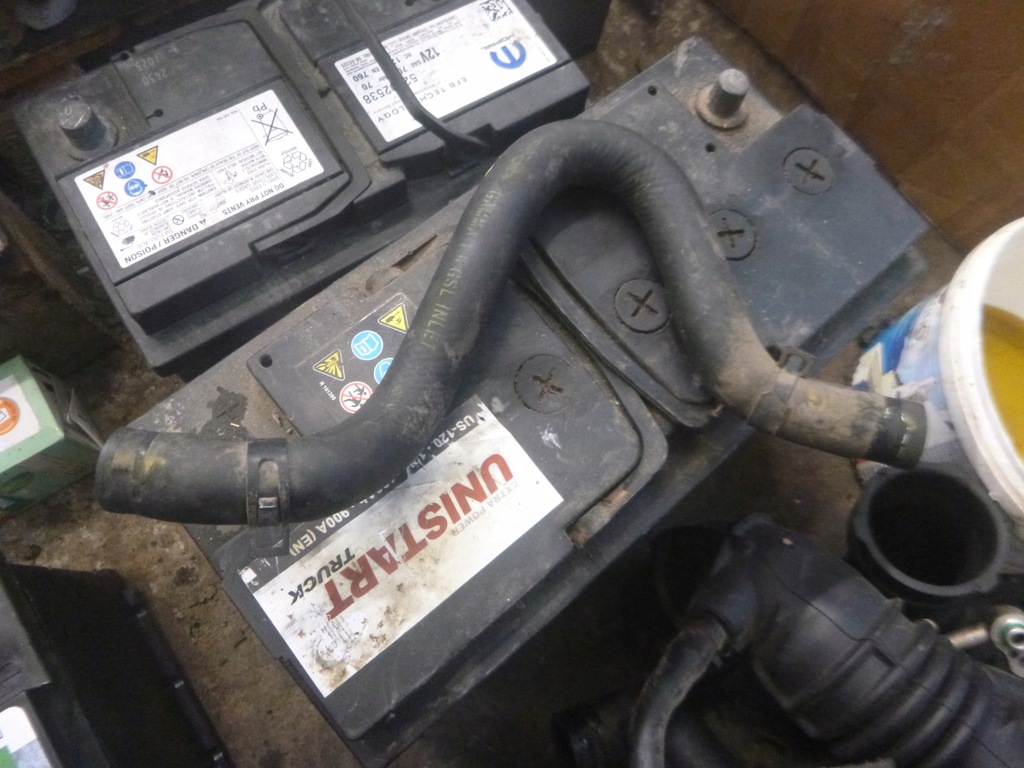 фото №1, Hyundai i30 1.4 шланг трубка wąż wody