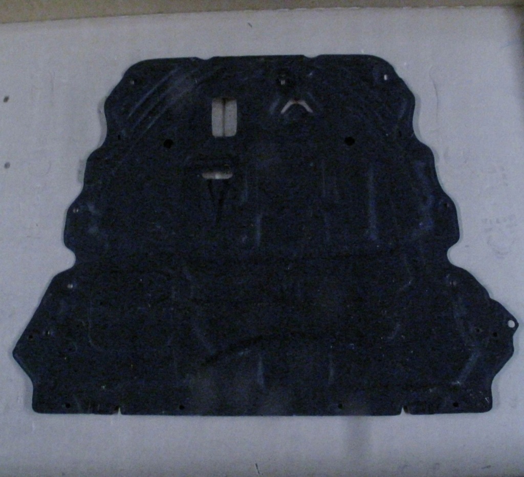 фото №1, Ford kuga ii 2020 защита нижняя двигателя