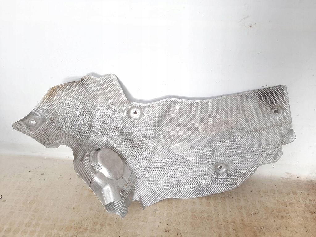 фото №1, Захист теплова a2316800122 mercedes sl r231