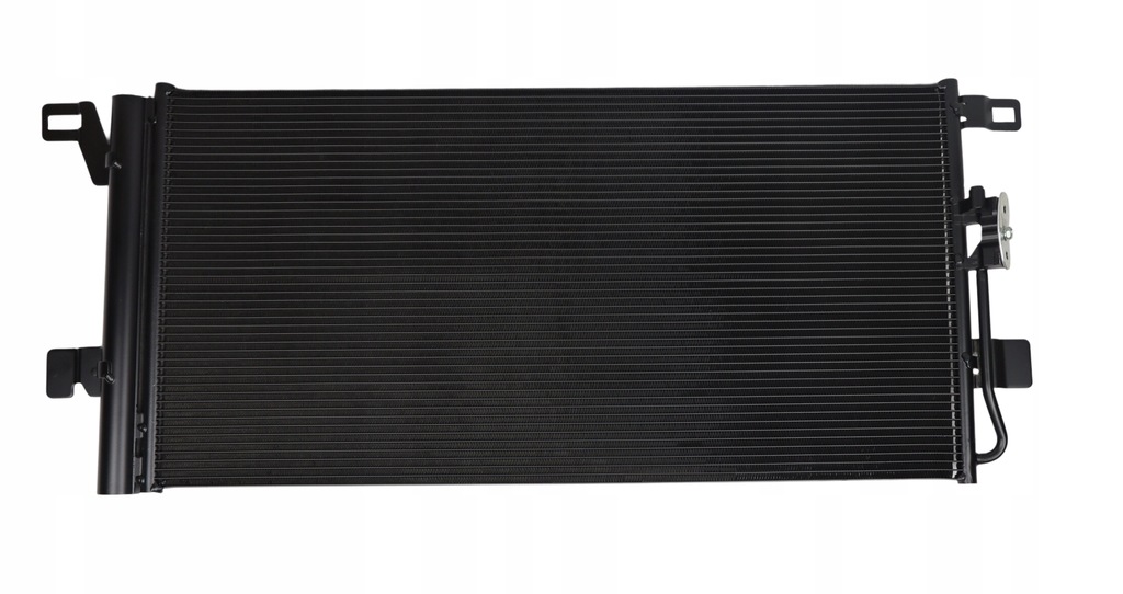 фото №1, Конденсатор кондиционера audi q5 fy 2016 -