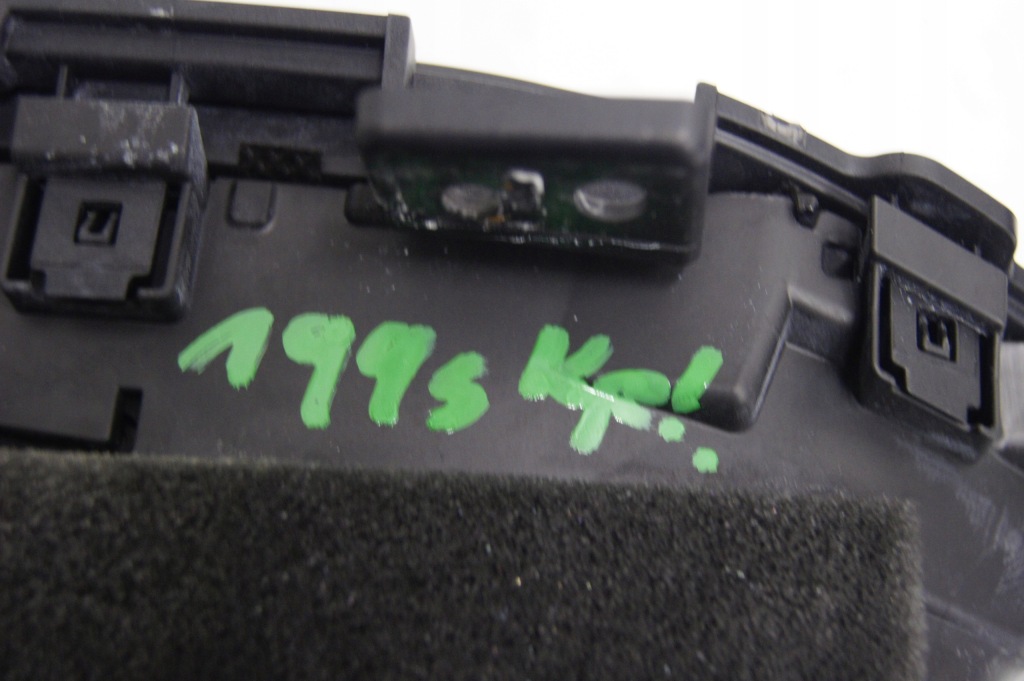 фото №11, Решітка обдув ліва + середня i30 n iii lift