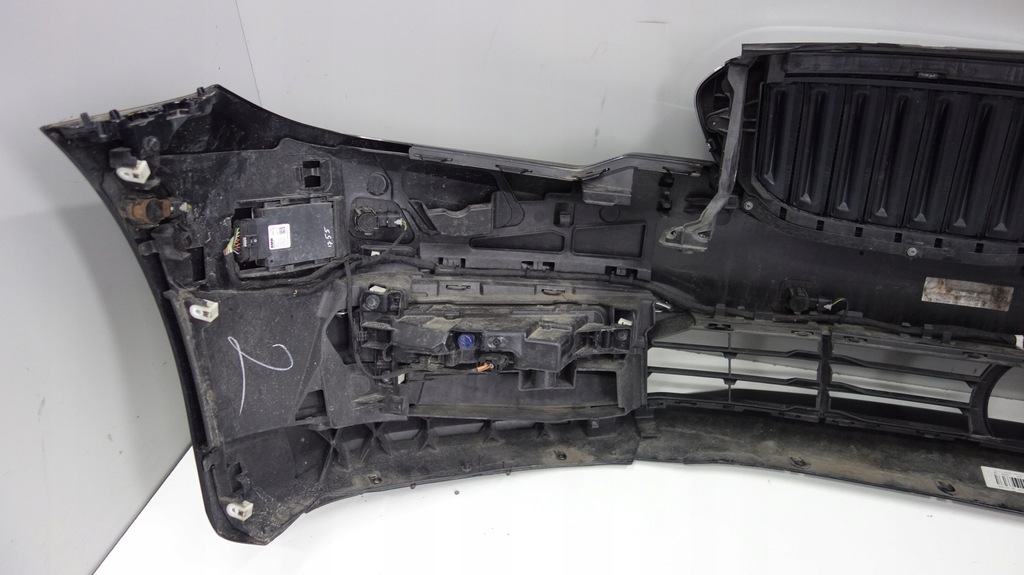 фото №11, Bmw 5 g30 g31 бампер передній камера 475