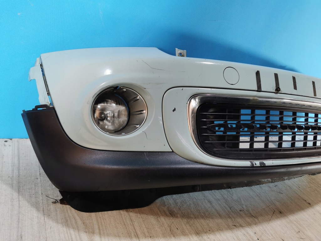 Mini cooper r55 lift бампер перед передний b28/5 Цена