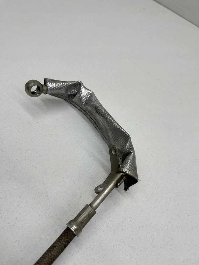 фото №12, Audi tt 8j a3 s3 8p vw golf 5 2.0 tfsi шланг масла масляный