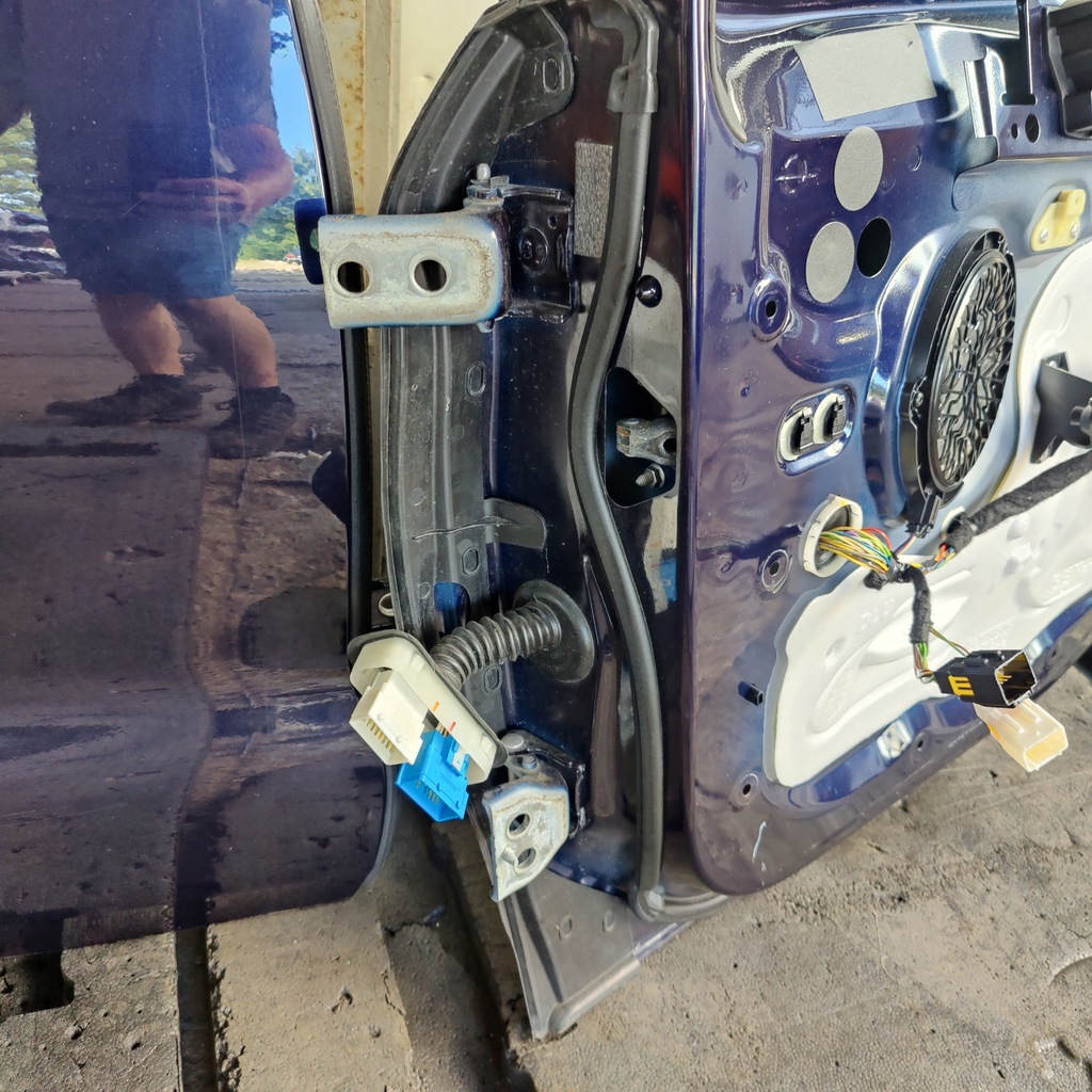 фото №6, Ds ds4 lift двері правий перед 2016r eku