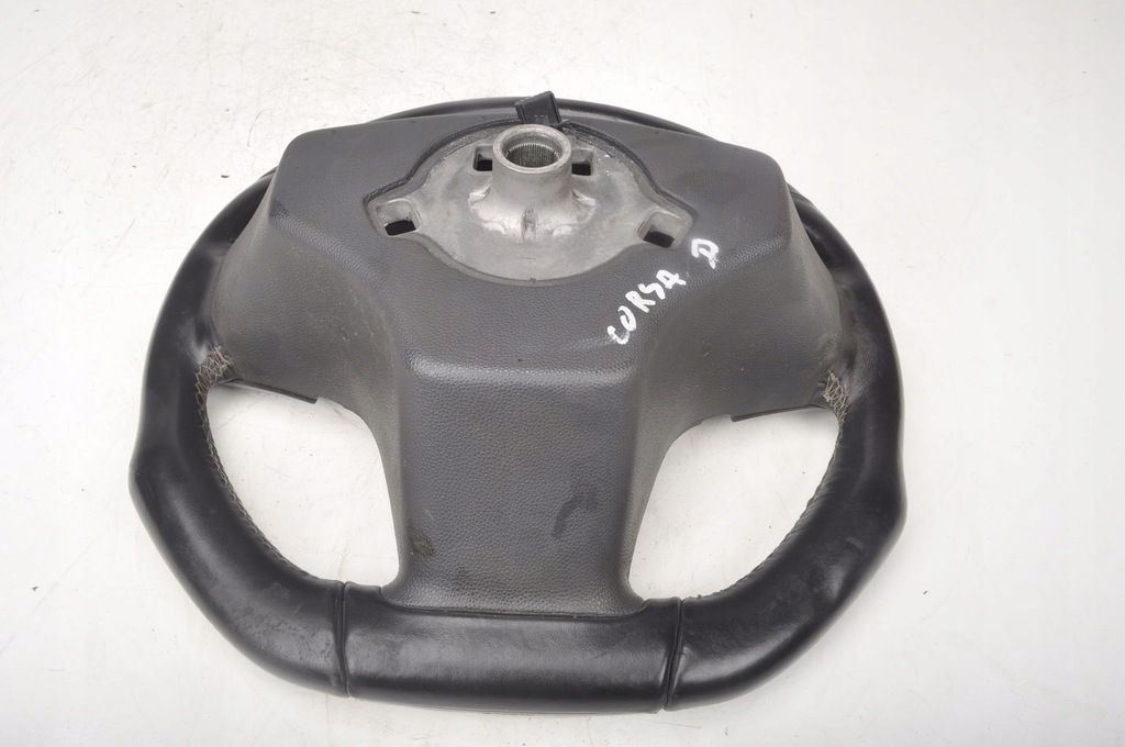 фото №9, Opel corsa d воздуховод кожаный opc vxr