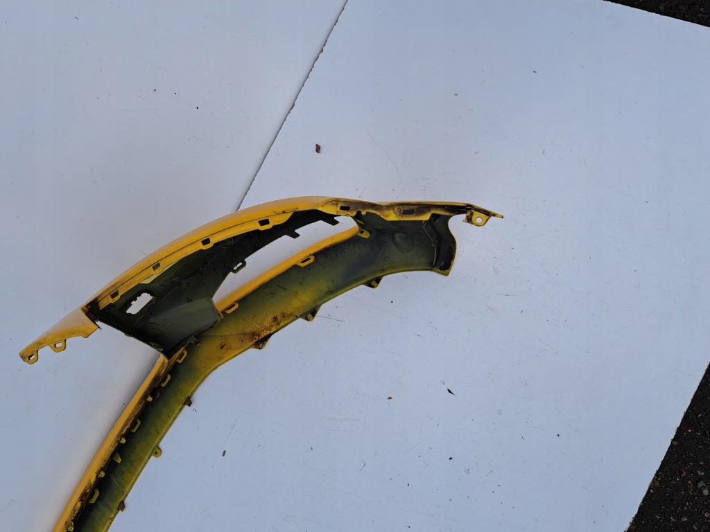 фото №11, Бампер перед audi tt 8s0 14-