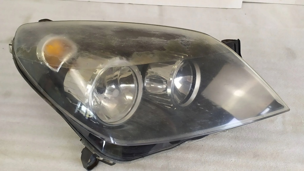 фото №1, Лампа правий перед opel astra h