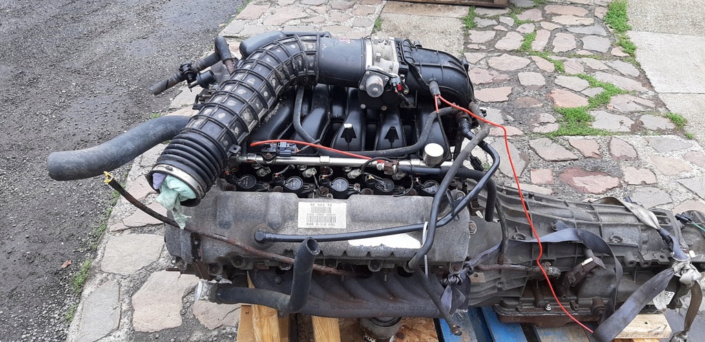 фото №6, Двигун ford f250 f 250 f250 f350 07r 6.8