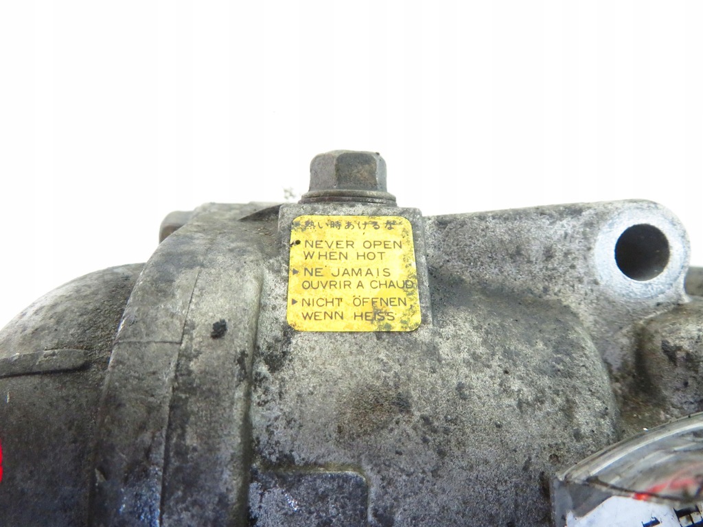 фото №5, Корпус термостата mitsubishi carisma 1.8 16v gdi